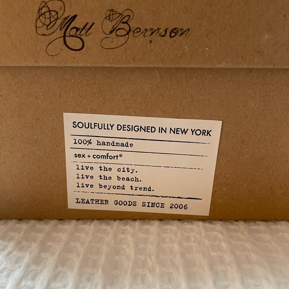 Matt Bernson - Sandals (size 9) - Picture 10 of 12